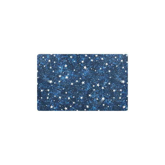 Cosmic Pattern Print Design 05 Kitchen Mat