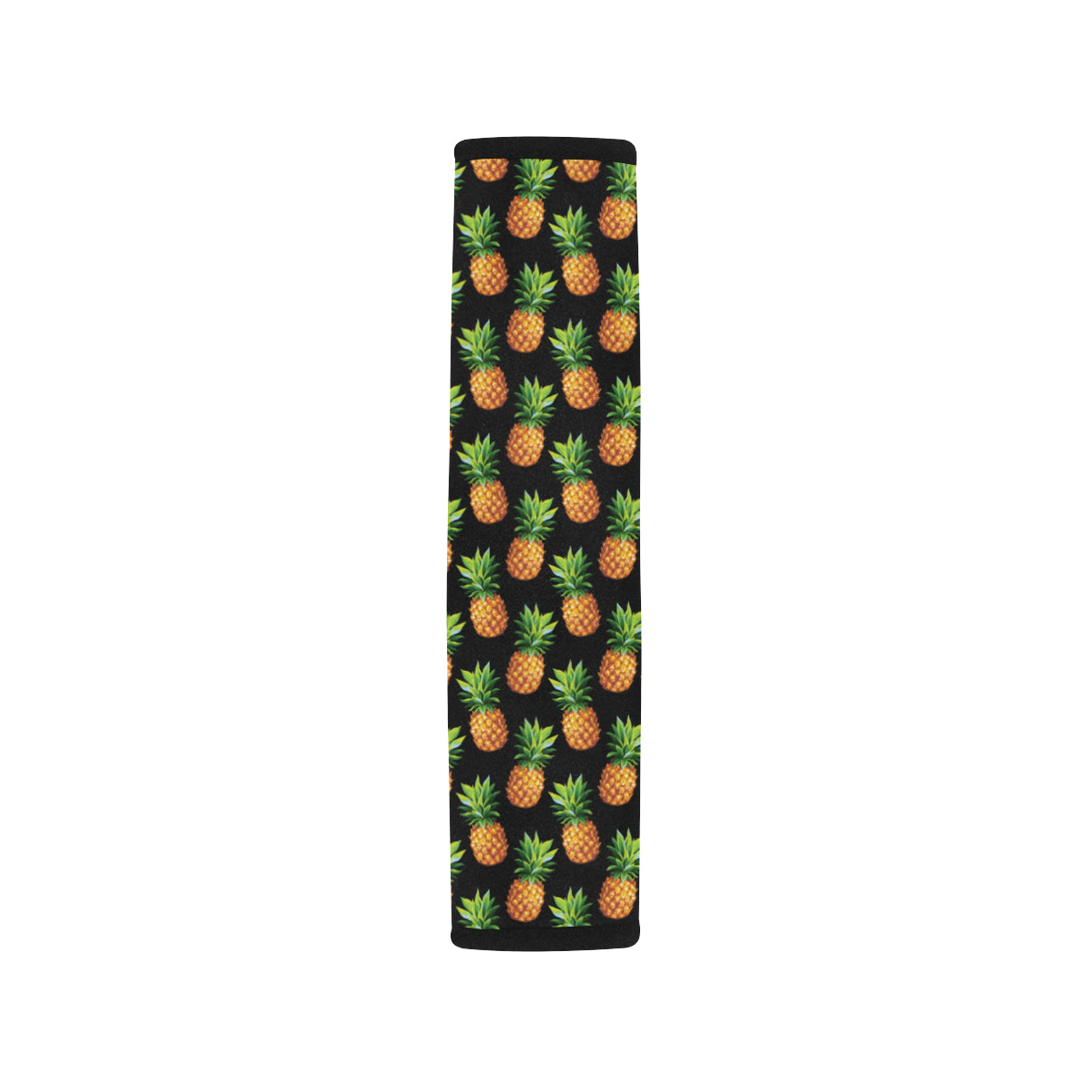 Pineapple Cute Print Design Pattern Car Seat Belt Cover