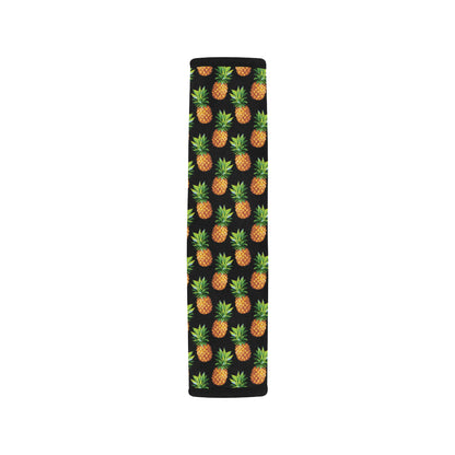Pineapple Cute Print Design Pattern Car Seat Belt Cover