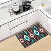 Native Pattern Print Design A08 Kitchen Mat