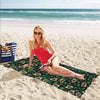 Harp Print Design LKS402 Beach Towel 32" x 71"