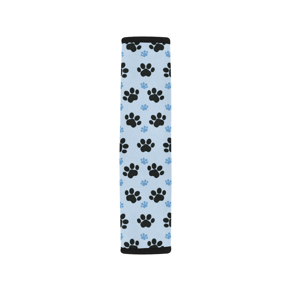 Paw Pattern Print Design A04 Car Seat Belt Cover