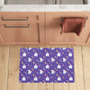 Unicorn Casttle Kitchen Mat