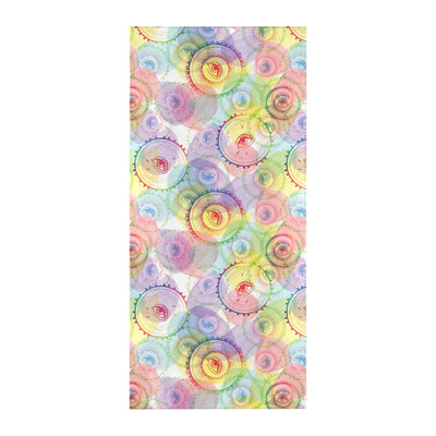 Third Eye Print Design LKS303 Beach Towel 32" x 71"