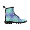 Sea Turtle Draw Women's Boots