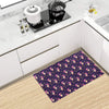 Unicorn Princess Star Sparkle Kitchen Mat