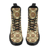 Calendar Aztec Themed Print Pattern Women's Boots