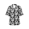 Yin Yang Koi Fish Women's Hawaiian Shirt