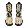 Native American Themed Design Print Women's Boots