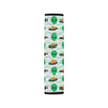 Alien UFO Pattern Print Design 04 Car Seat Belt Cover