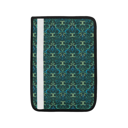 Celestial Pattern Print Design 07 Car Seat Belt Cover