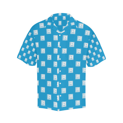 Bible Pattern Print Design 02 Men's Hawaiian Shirt