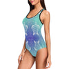 Sea Turtle Draw Women Swimsuit