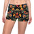 Tulip Boho Pattern Print Design TP09 Yoga Shorts