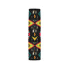 Native Pattern Print Design A05 Car Seat Belt Cover