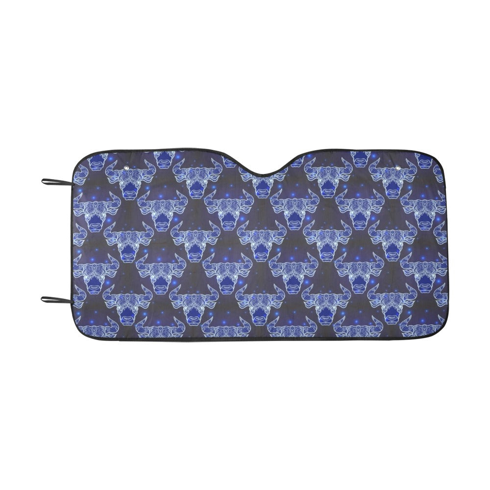 Taurus Print Design LKS302 Car front Windshield Sun Shade