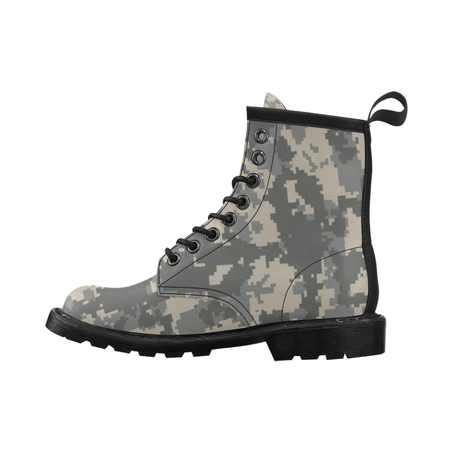ACU Digital Camouflage Women's Boots