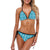 Hawaiian Themed Pattern Print Design H025 Bikini