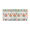 Maracas Mexican Pattern Print Design 01 Men's ID Card Wallet