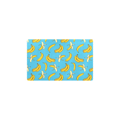 Banana Pattern Print Design BA08 Kitchen Mat
