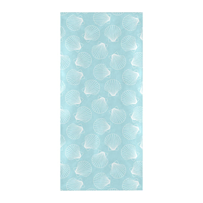 Seashell Print Design LKS3010 Beach Towel 32" x 71"