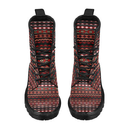 Southwestern Themed Women's Boots