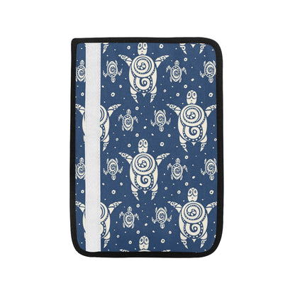 Sea Turtle Tribal Car Seat Belt Cover