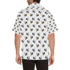 Chicken Pattern Print Design 02 Men's Hawaiian Shirt