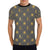 Sun Moon Print Design LKS305 Men's All Over Print T-shirt