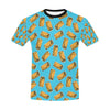 Burrito Print Design LKS301 Men's All Over Print T-shirt