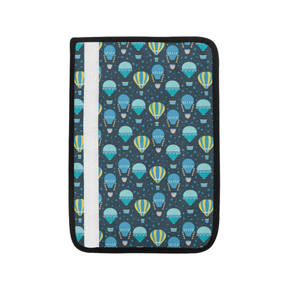 Ballon Pattern Print Design 06 Car Seat Belt Cover