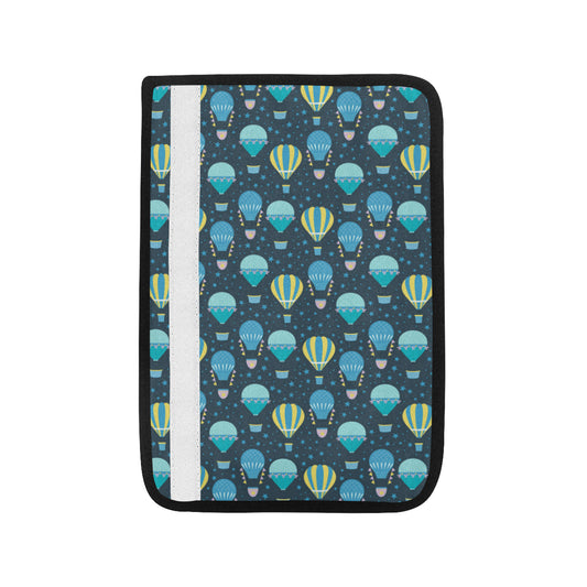 Ballon Pattern Print Design 06 Car Seat Belt Cover