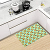 Angelfish Print Design LKS402 Kitchen Mat