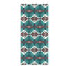 Southwest Pattern Print Design LKS308 Beach Towel 32" x 71"