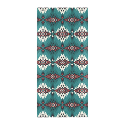 Southwest Pattern Print Design LKS308 Beach Towel 32" x 71"