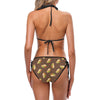 Taco Pattern Print Design TC08 Bikini