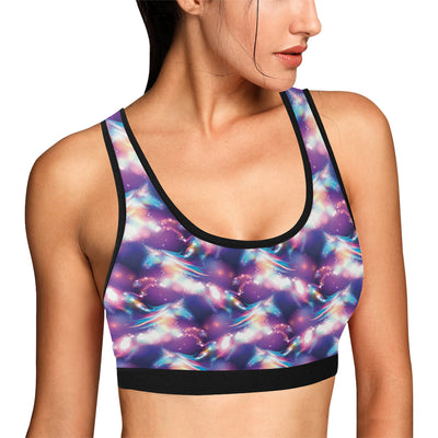 Unicorn Dream Sports Bra