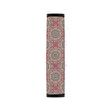 Bohemian Pattern Print Design 03 Car Seat Belt Cover