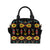 Native Pattern Print Design A05 Shoulder Handbag