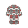 Native Indian Wolf Women's Hawaiian Shirt