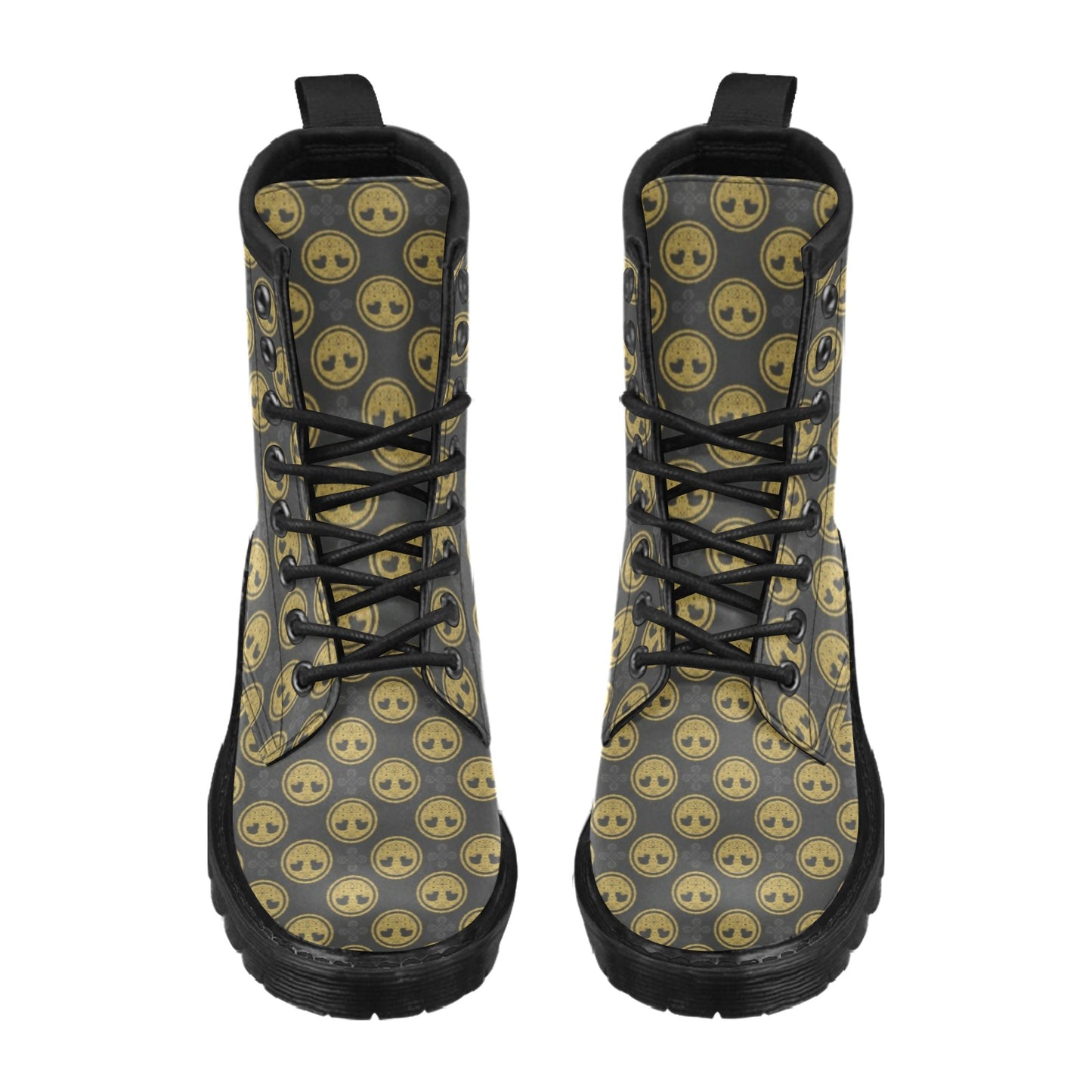 Celtic Tree of Life Design Women's Boots