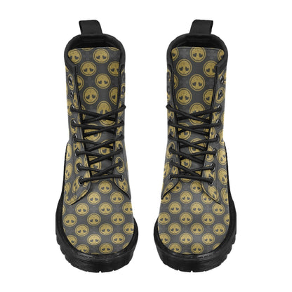 Celtic Tree of Life Design Women's Boots