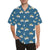 Angel Pattern Print Design 08 Men's Hawaiian Shirt