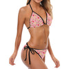 Lollipop Pattern Print Design LL05 Bikini