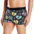 Music note Pattern Print Design A03 Men's Boxer Briefs