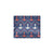 Anchor Pattern Print Design 07 Men's ID Card Wallet