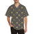 Sun Moon Print Design LKS305 Men's Hawaiian Shirt