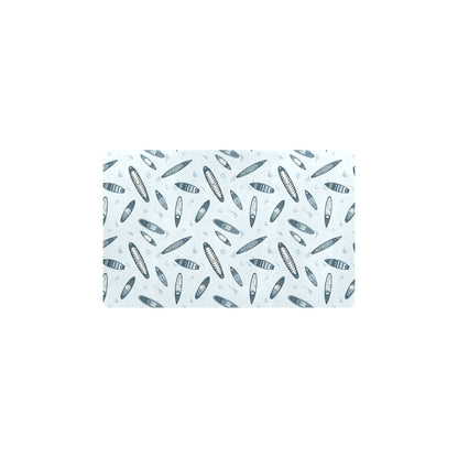 Surfboard Print Design LKS306 Kitchen Mat