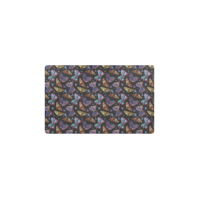 Butterfly Pattern Print Design 013 Kitchen Mat