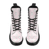 Polar Bear Pattern Print Design PB09 Women's Boots